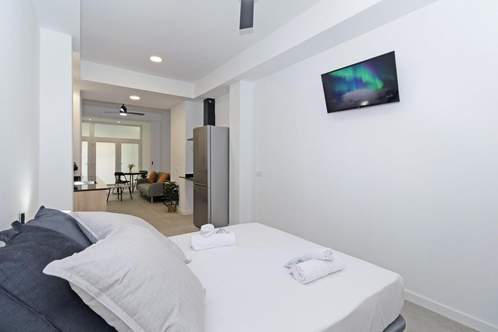 Guestready - A Lovely Studio In La Saidia Валенсия Экстерьер фото