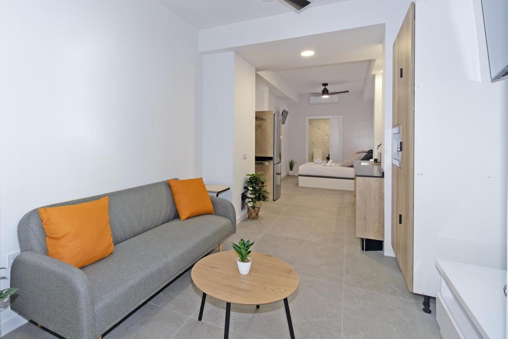 Guestready - A Lovely Studio In La Saidia Валенсия Экстерьер фото