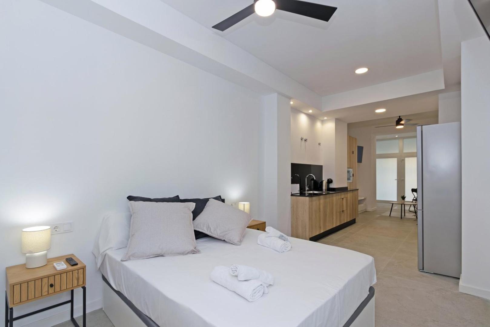 Guestready - A Lovely Studio In La Saidia Валенсия Экстерьер фото