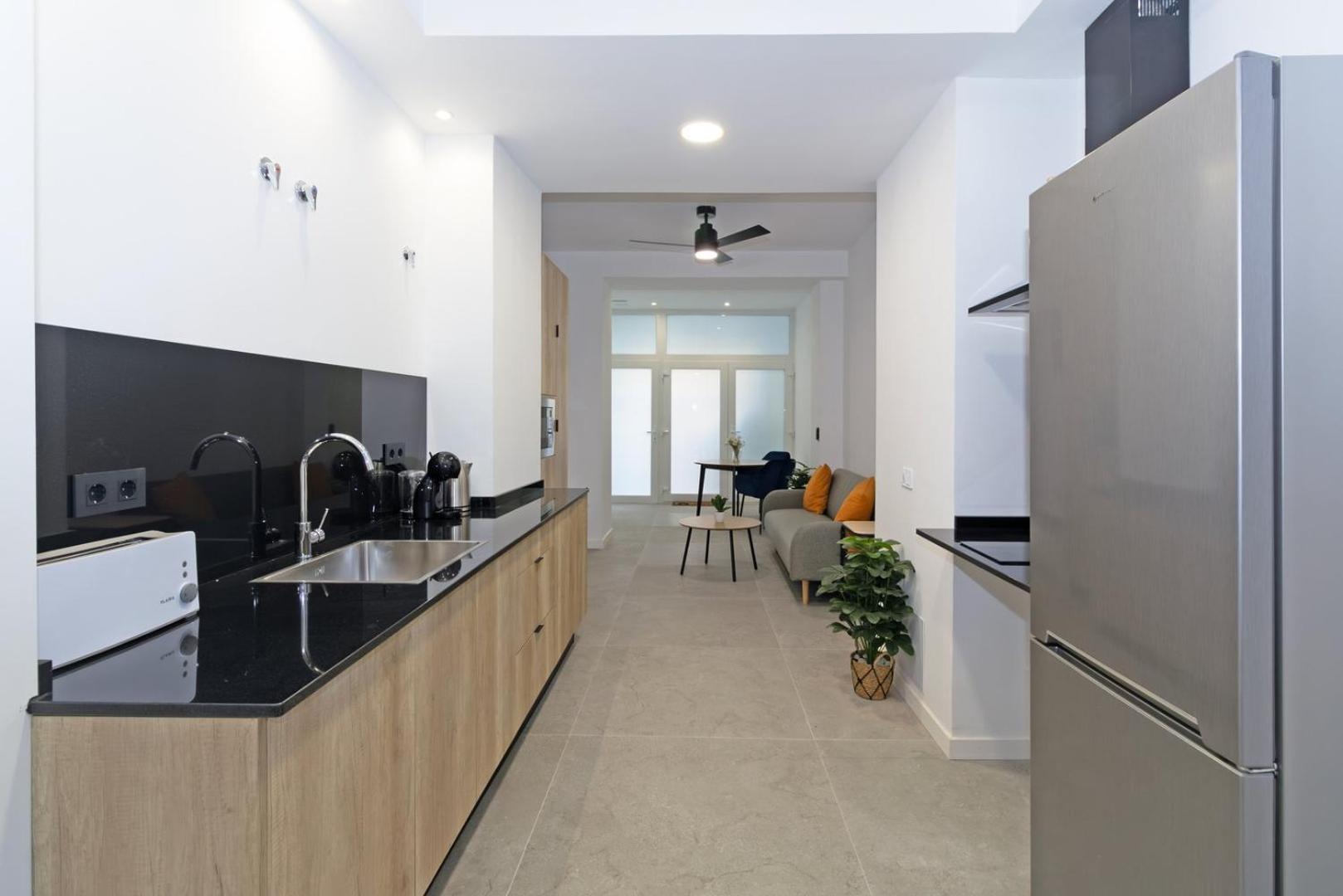 Guestready - A Lovely Studio In La Saidia Валенсия Экстерьер фото