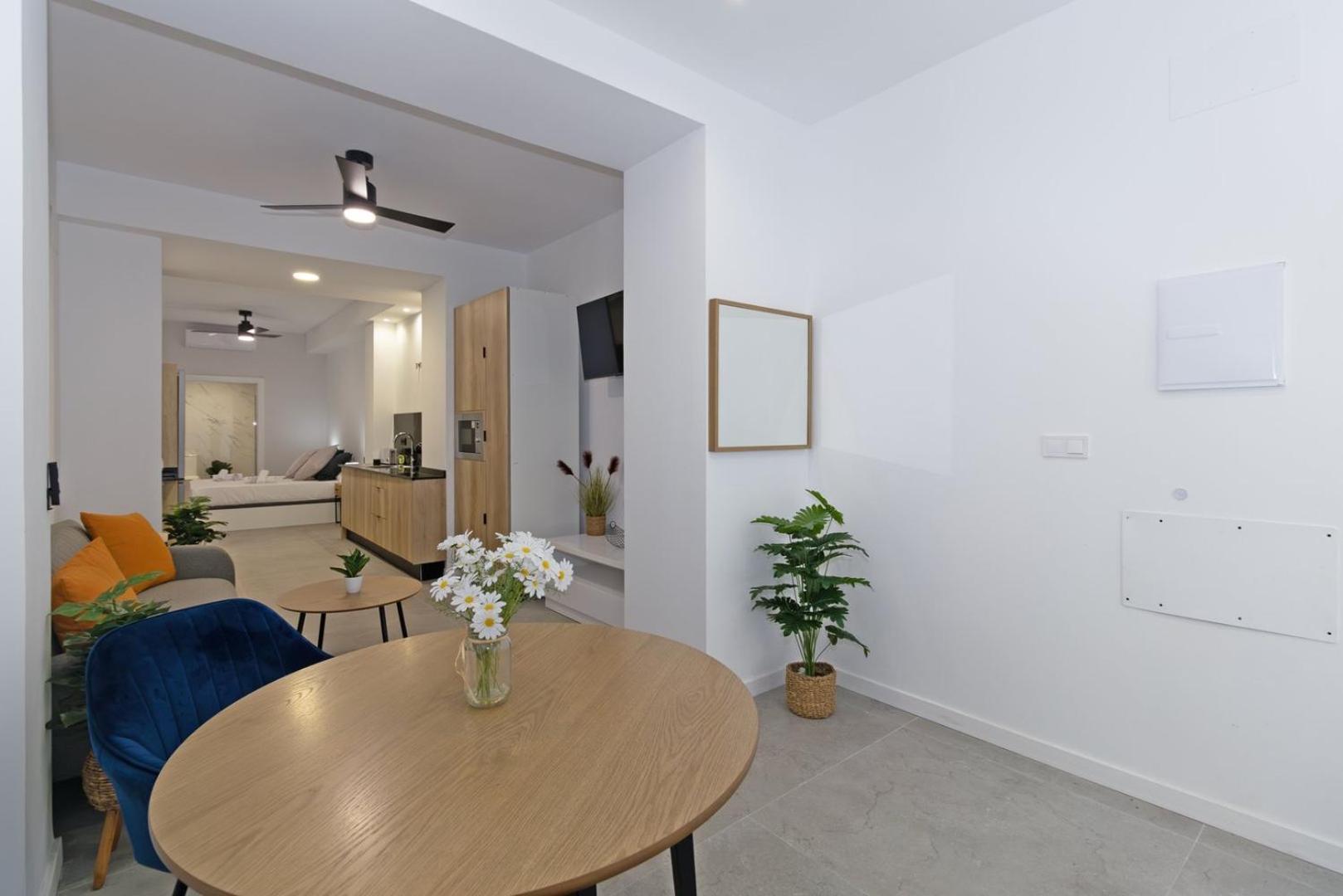 Guestready - A Lovely Studio In La Saidia Валенсия Экстерьер фото