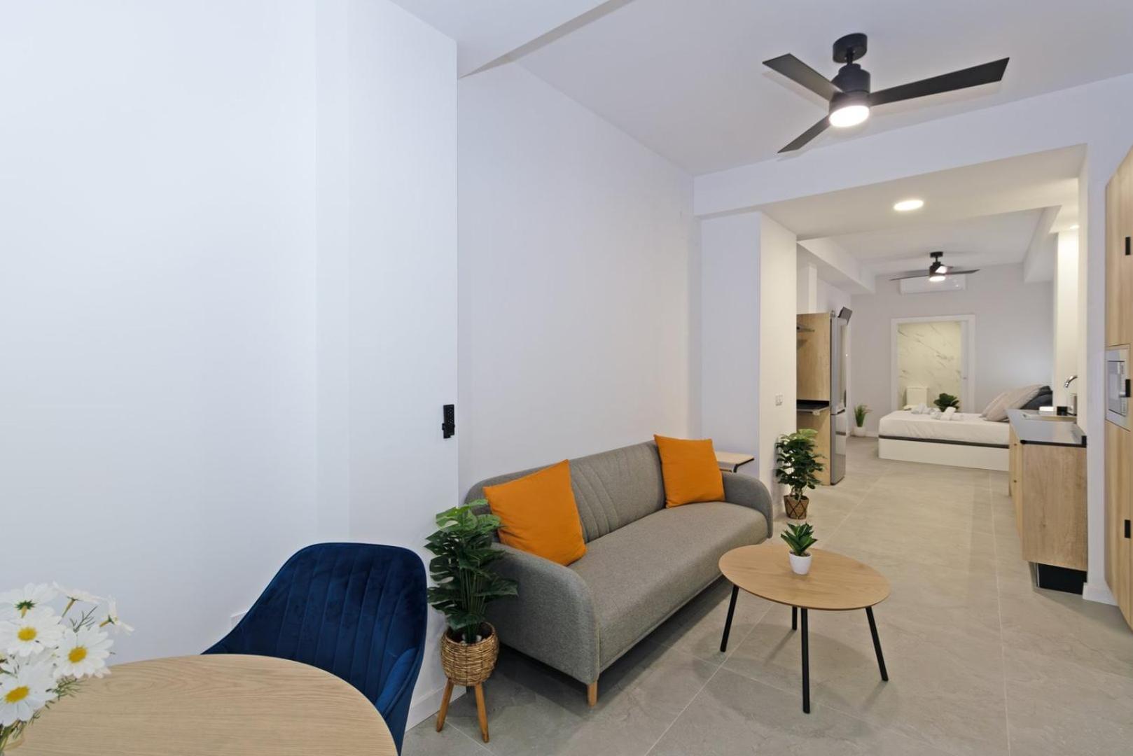 Guestready - A Lovely Studio In La Saidia Валенсия Экстерьер фото