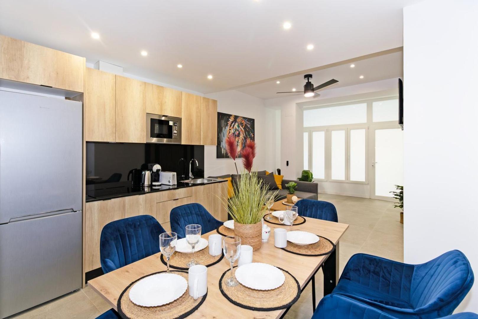 Guestready - A Lovely Studio In La Saidia Валенсия Экстерьер фото