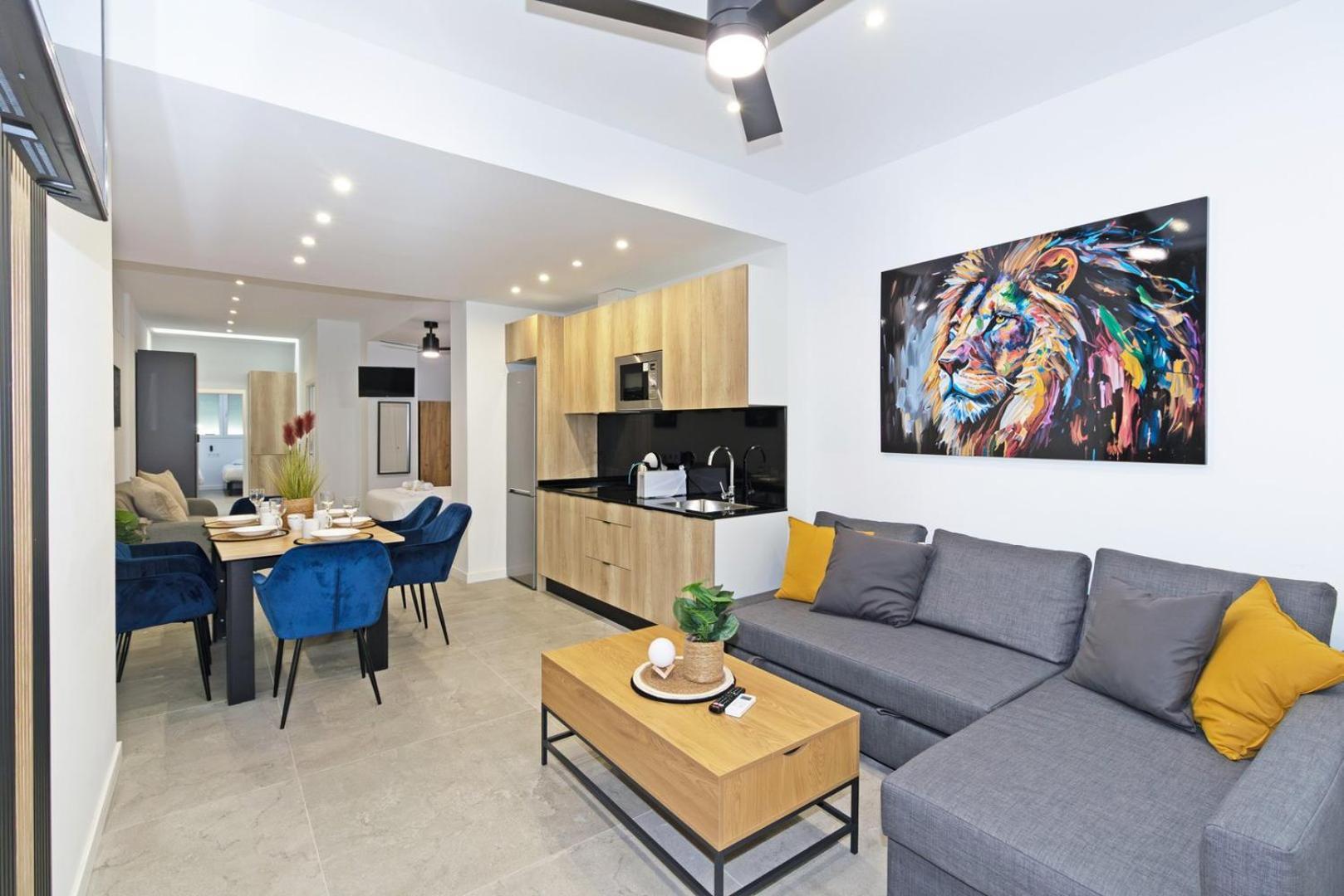 Guestready - A Lovely Studio In La Saidia Валенсия Экстерьер фото