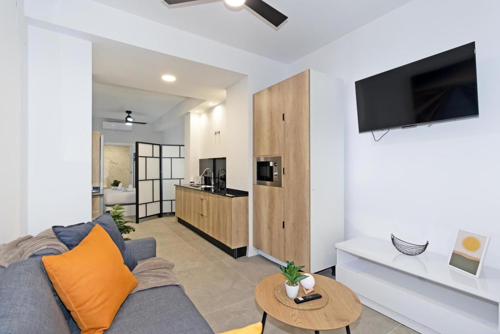 Guestready - A Lovely Studio In La Saidia Валенсия Экстерьер фото