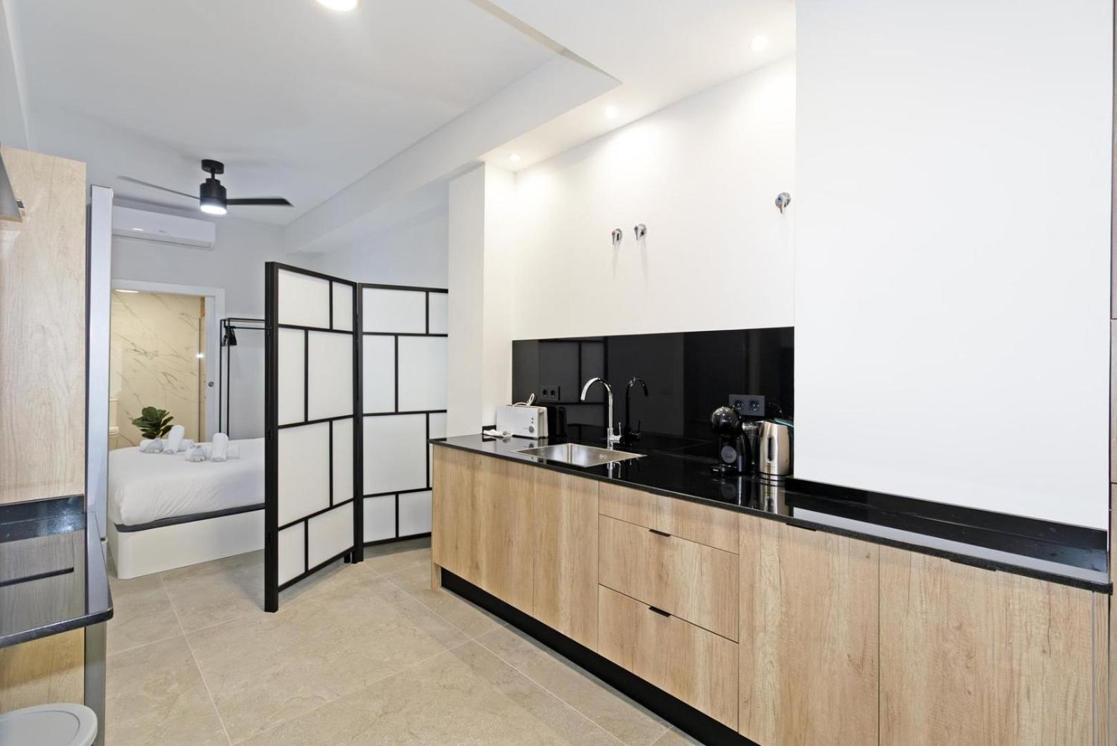 Guestready - A Lovely Studio In La Saidia Валенсия Экстерьер фото