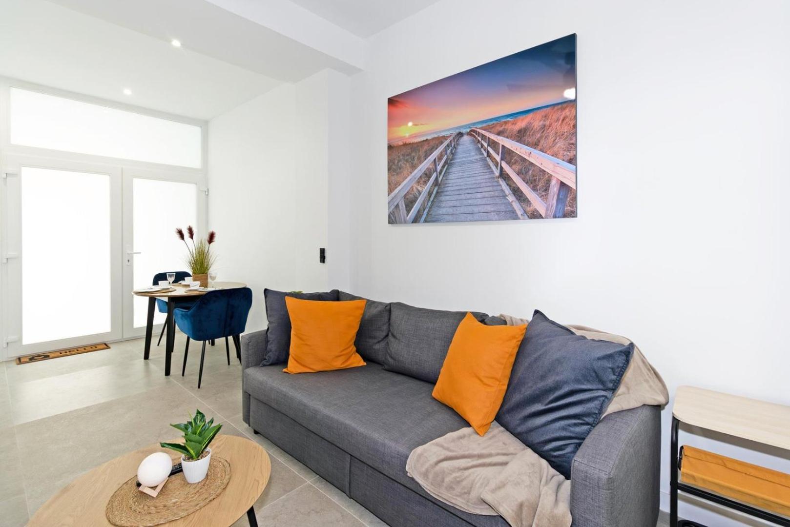 Guestready - A Lovely Studio In La Saidia Валенсия Экстерьер фото