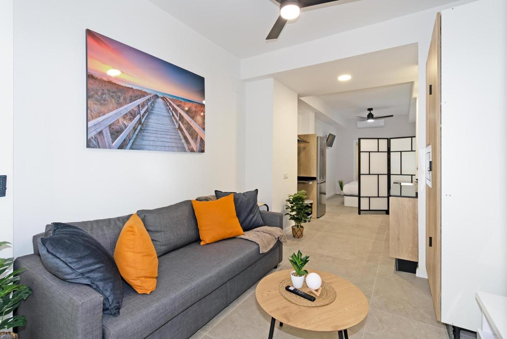 Guestready - A Lovely Studio In La Saidia Валенсия Экстерьер фото